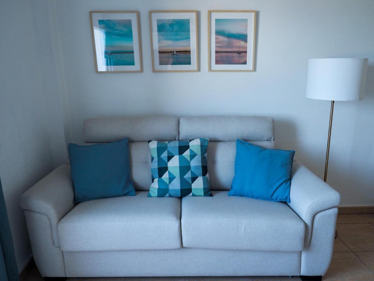 Apartamento Horizonte El Puertito De Gueimar Puertito de Guimar Ngoại thất bức ảnh