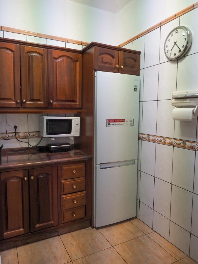 Apartamento Horizonte El Puertito De Gueimar Puertito de Guimar Ngoại thất bức ảnh