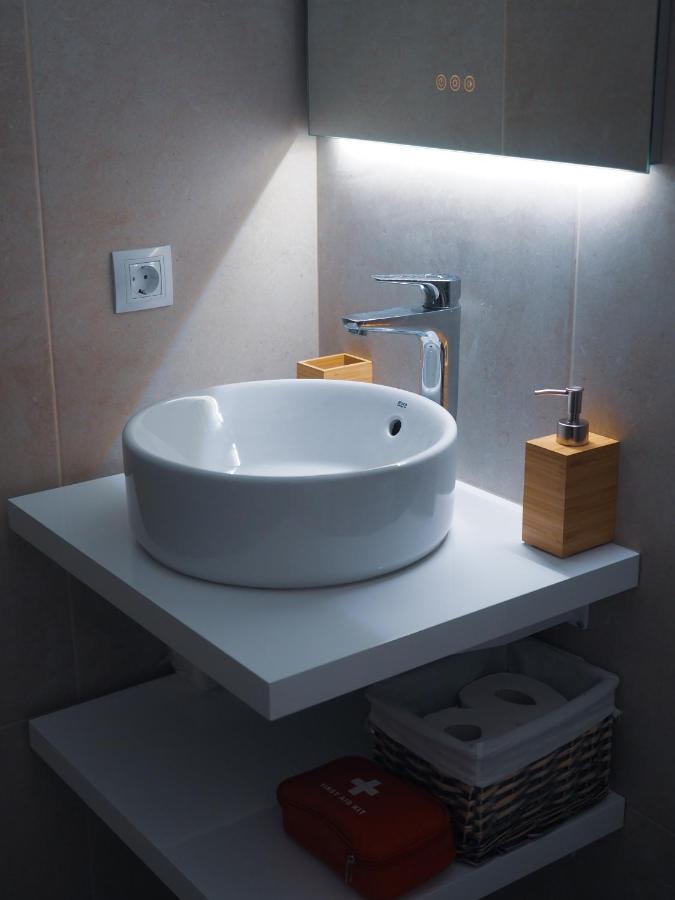 Apartamento Horizonte El Puertito De Gueimar Puertito de Guimar Ngoại thất bức ảnh