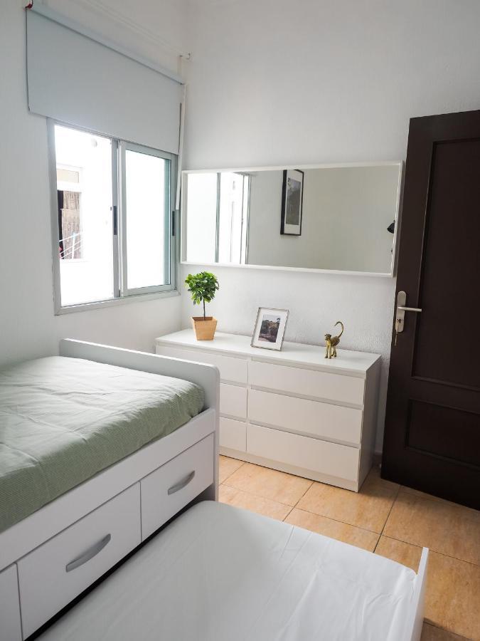Apartamento Horizonte El Puertito De Gueimar Puertito de Guimar Ngoại thất bức ảnh