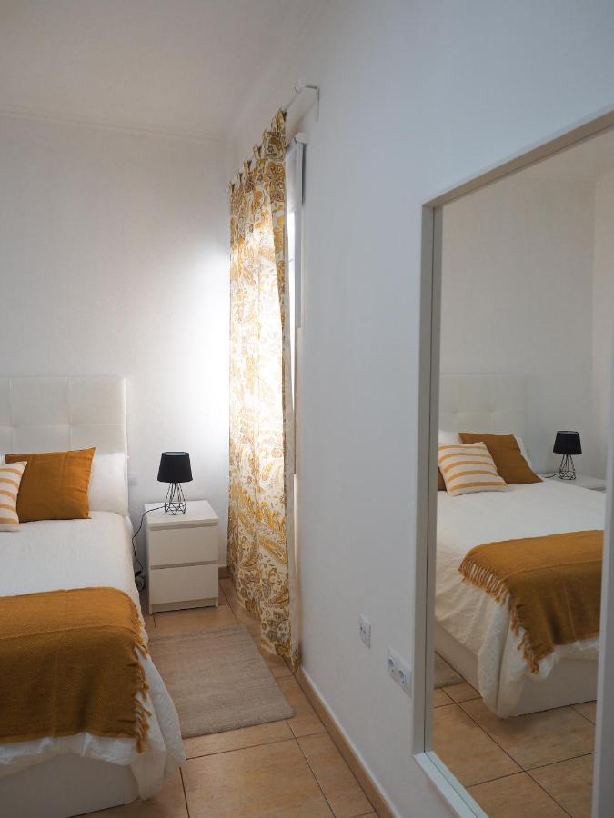 Apartamento Horizonte El Puertito De Gueimar Puertito de Guimar Ngoại thất bức ảnh