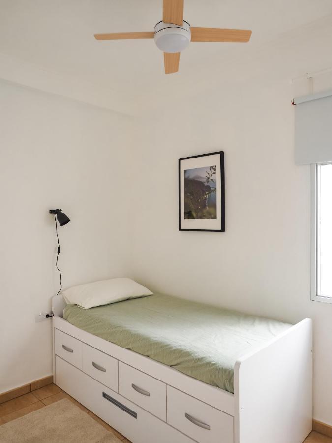 Apartamento Horizonte El Puertito De Gueimar Puertito de Guimar Ngoại thất bức ảnh