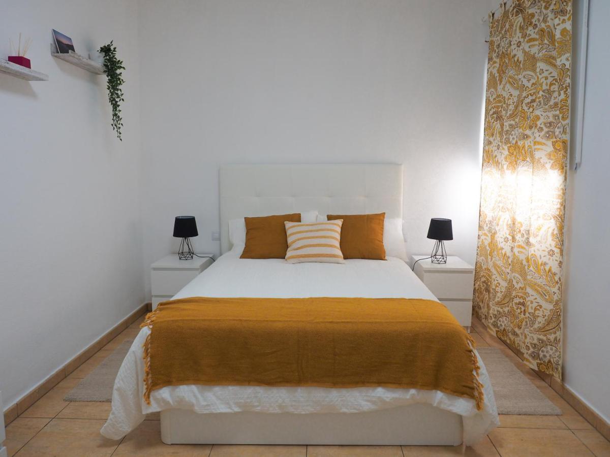 Apartamento Horizonte El Puertito De Gueimar Puertito de Guimar Ngoại thất bức ảnh