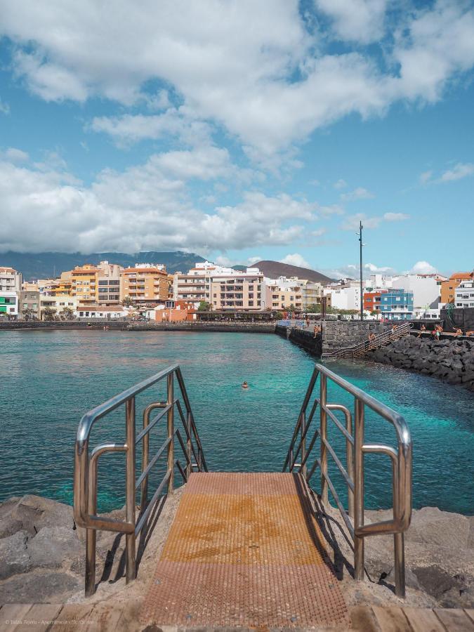 Apartamento Horizonte El Puertito De Gueimar Puertito de Guimar Ngoại thất bức ảnh