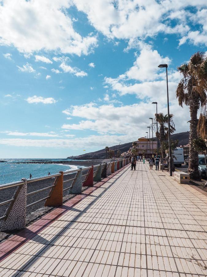 Apartamento Horizonte El Puertito De Gueimar Puertito de Guimar Ngoại thất bức ảnh