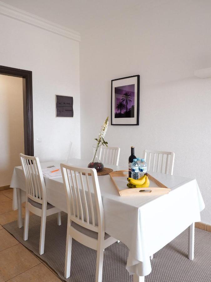 Apartamento Horizonte El Puertito De Gueimar Puertito de Guimar Ngoại thất bức ảnh