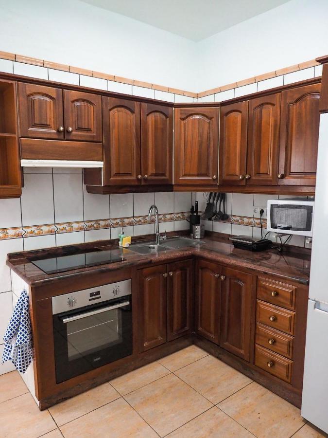 Apartamento Horizonte El Puertito De Gueimar Puertito de Guimar Ngoại thất bức ảnh
